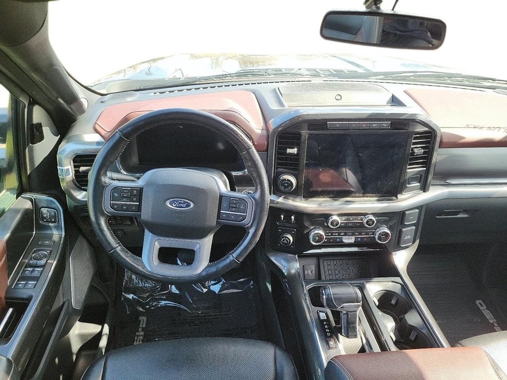 2023 Ford F150 4x4 - Supercrew Lariat - 145 WB in Brantford, Ontario - 9 - w1024h768px