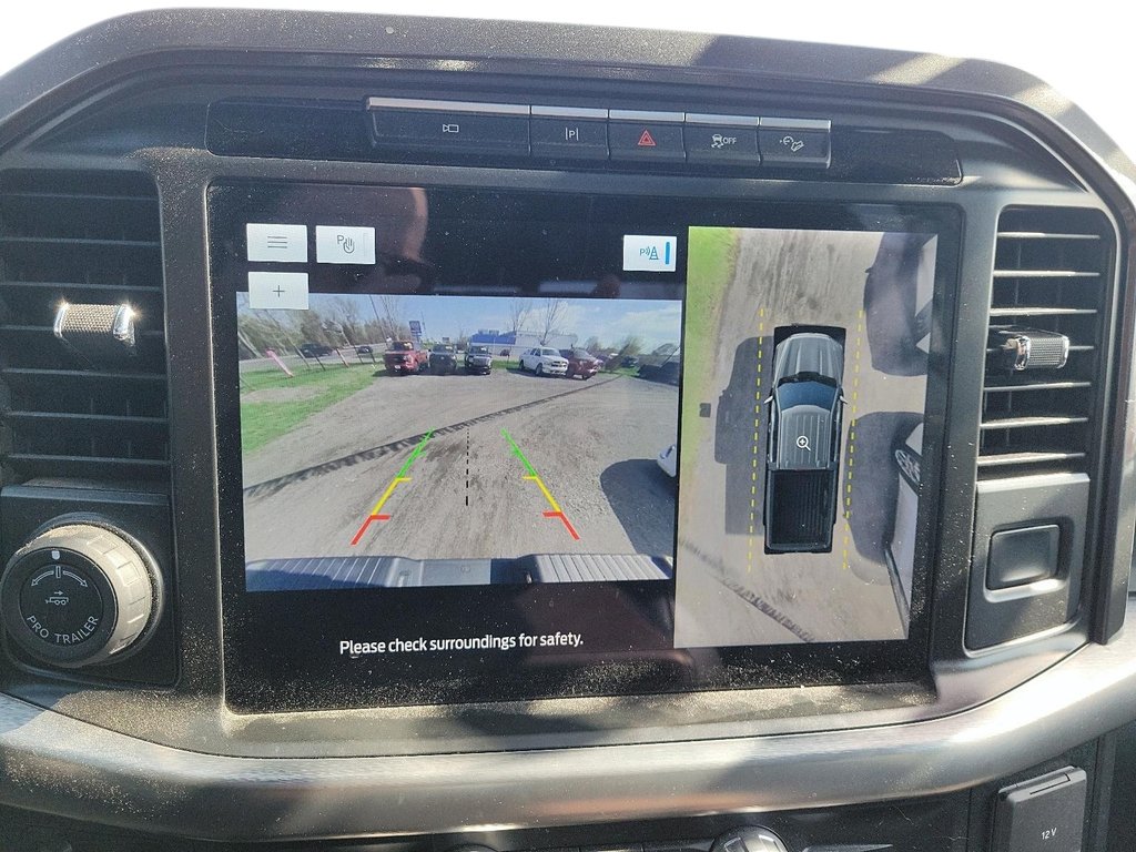 2023 Ford F150 4x4 - Supercrew Lariat - 145 WB in Brantford, Ontario - 18 - w1024h768px
