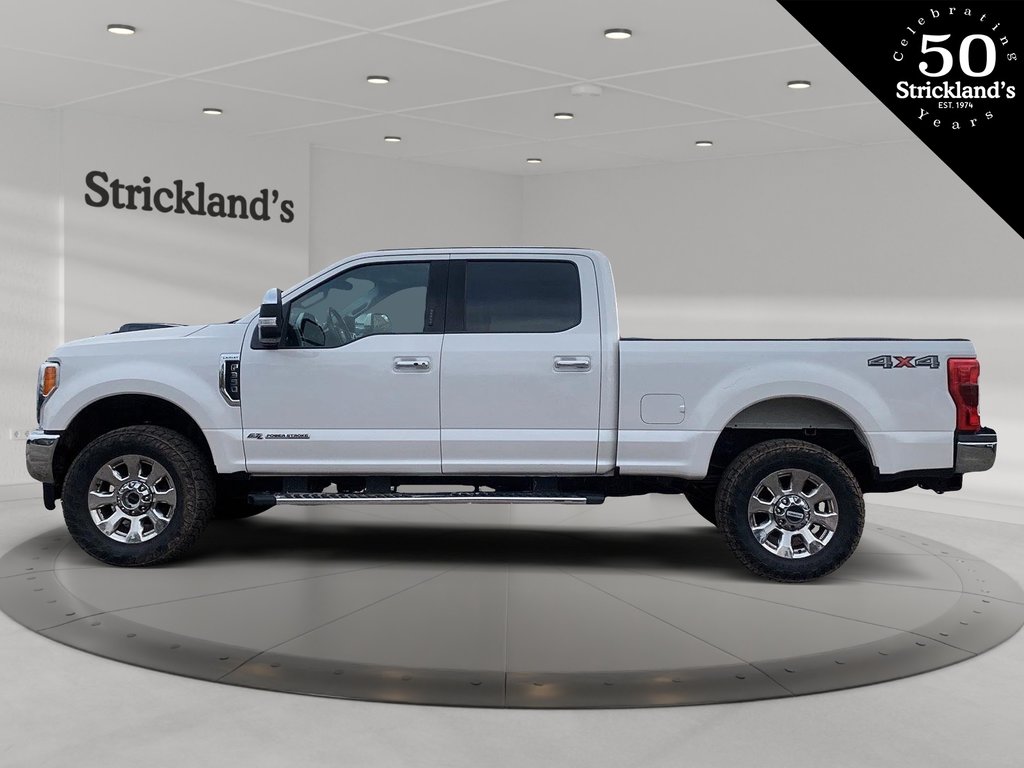 2019  F350 4x4 - Crew Cab SRW Lariat - 176 WB in Stratford, Ontario - 5 - w1024h768px