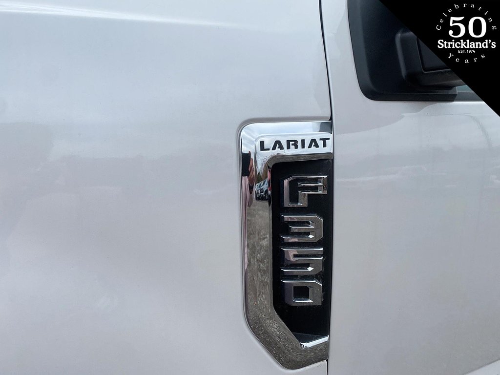 2019  F350 4x4 - Crew Cab SRW Lariat - 176 WB in Stratford, Ontario - 6 - w1024h768px