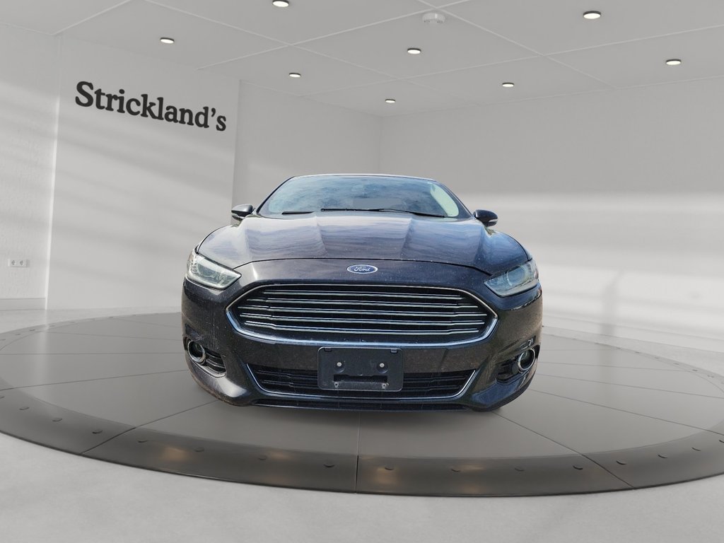 2013 Ford Fusion Titanium AWD in Brantford, Ontario - 2 - w1024h768px