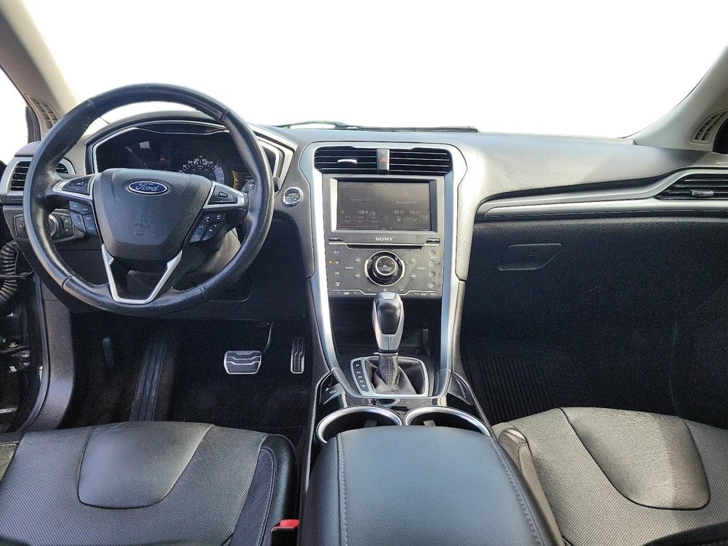 2013 Ford Fusion Titanium AWD in Brantford, Ontario - 9 - w1024h768px