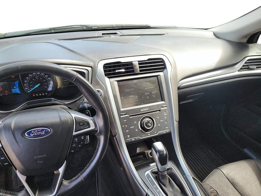 2013 Ford Fusion Titanium AWD in Brantford, Ontario - 13 - w1024h768px