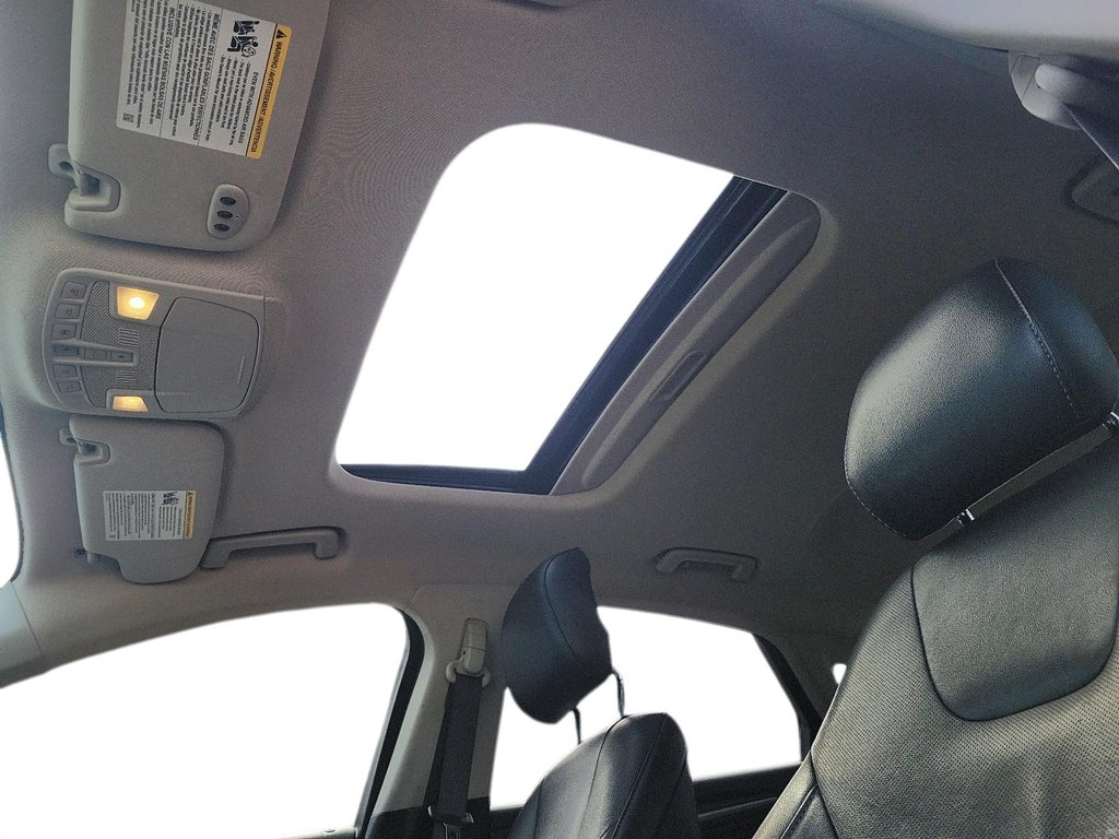 2013 Ford Fusion Titanium AWD in Brantford, Ontario - 16 - w1024h768px