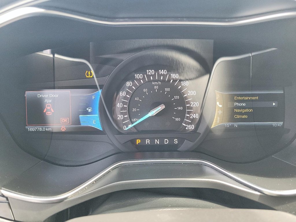 2013 Ford Fusion Titanium AWD in Brantford, Ontario - 19 - w1024h768px