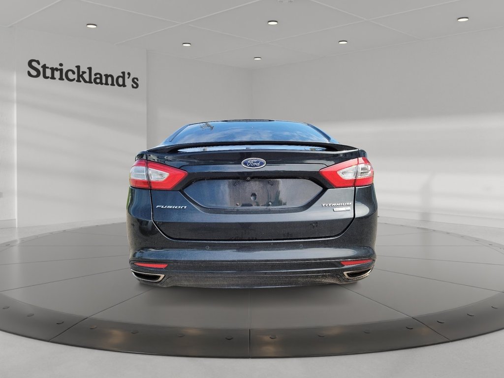 2013 Ford Fusion Titanium AWD in Brantford, Ontario - 3 - w1024h768px