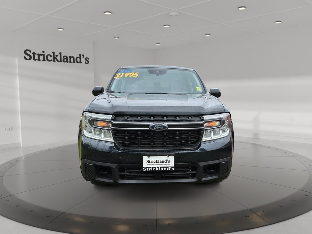 2022 Ford Maverick XLT Crew Cab AWD 2.0L Ecoboost in Stratford, Ontario - 2 - w1024h768px