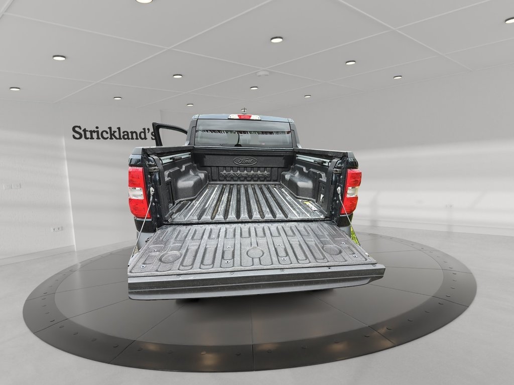 2022 Ford Maverick XLT Crew Cab AWD 2.0L Ecoboost in Stratford, Ontario - 16 - w1024h768px