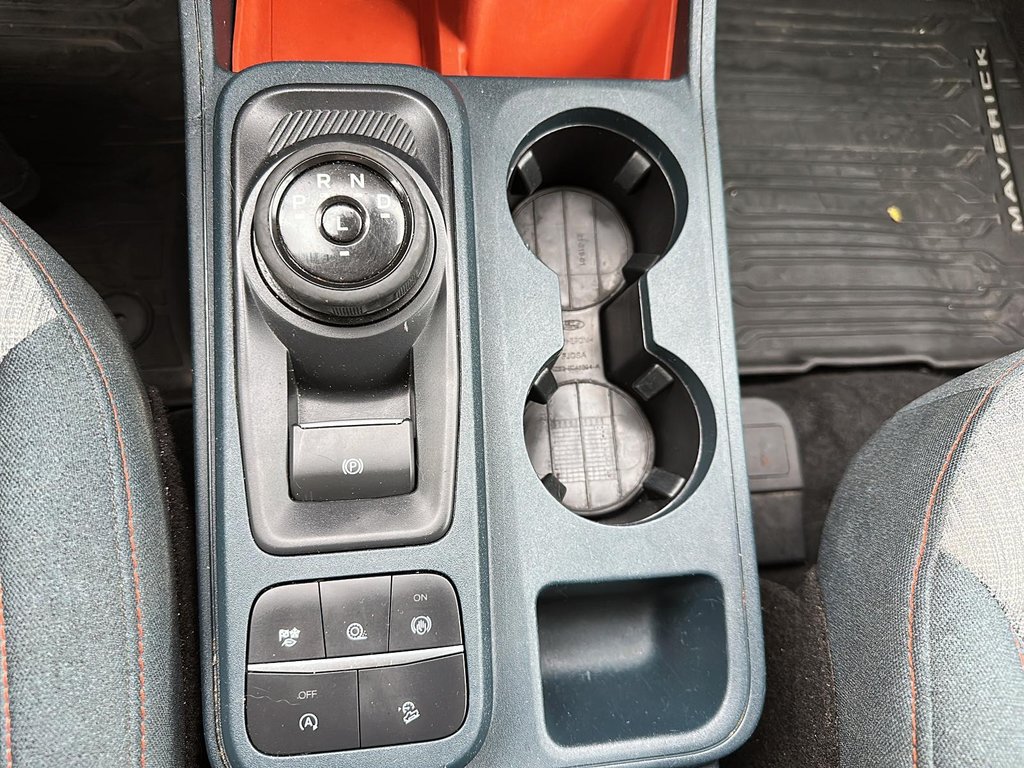 2022 Ford Maverick XLT Crew Cab AWD 2.0L Ecoboost in Stratford, Ontario - 14 - w1024h768px