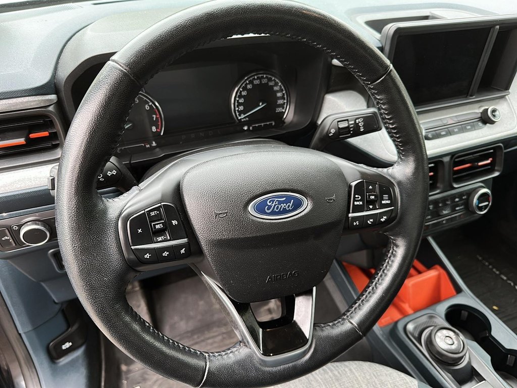 2022 Ford Maverick XLT Crew Cab AWD 2.0L Ecoboost in Stratford, Ontario - 11 - w1024h768px