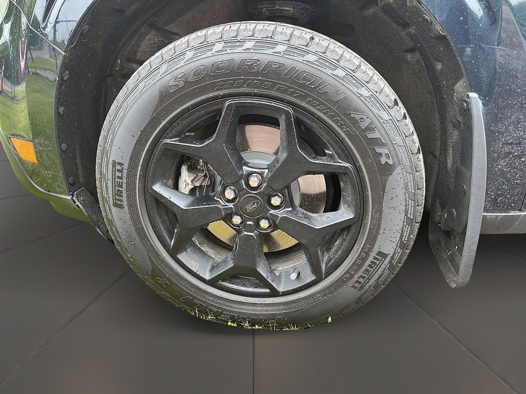 2022 Ford Maverick XLT Crew Cab AWD 2.0L Ecoboost in Stratford, Ontario - 7 - w1024h768px