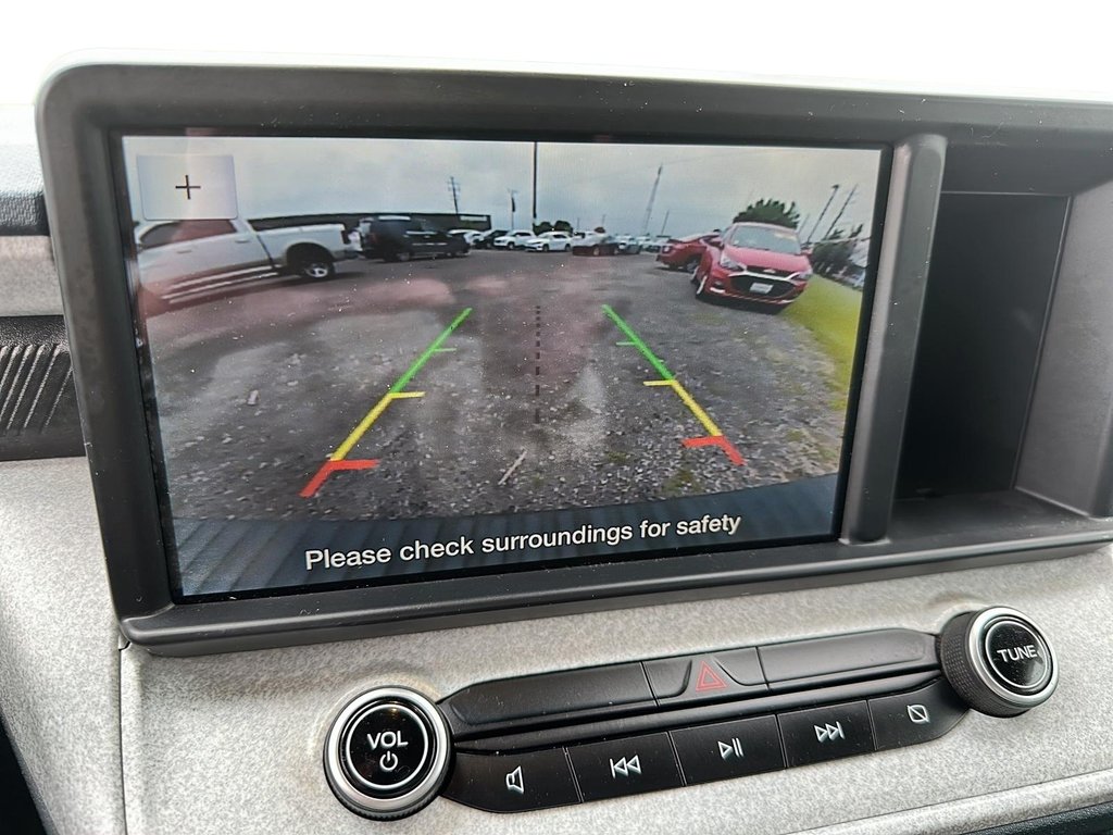 2022 Ford Maverick XLT Crew Cab AWD 2.0L Ecoboost in Stratford, Ontario - 17 - w1024h768px