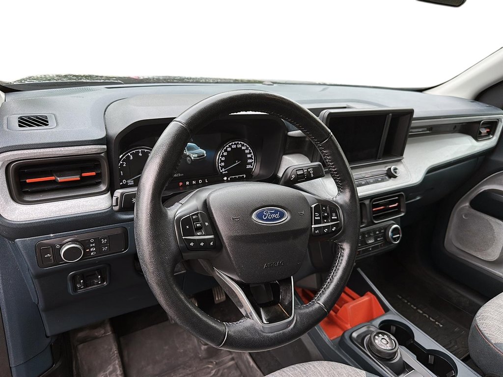 2022 Ford Maverick XLT Crew Cab AWD 2.0L Ecoboost in Stratford, Ontario - 9 - w1024h768px