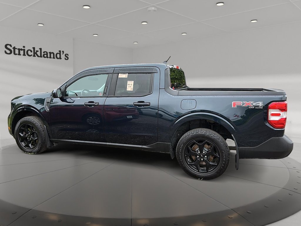 2022 Ford Maverick XLT Crew Cab AWD 2.0L Ecoboost in Stratford, Ontario - 5 - w1024h768px