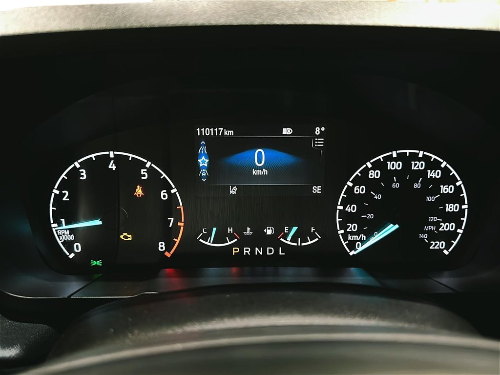 2022 Ford Maverick XL Crew Cab AWD 2.0L Ecoboost in Brantford, Ontario - 12 - w1024h768px