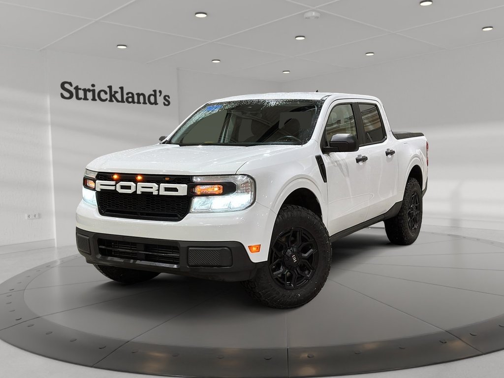 2022 Ford Maverick XL Crew Cab AWD 2.0L Ecoboost in Brantford, Ontario - 1 - w1024h768px