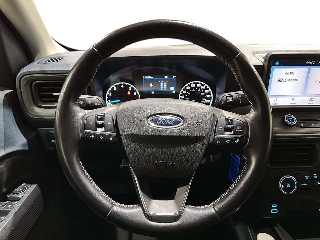 2022 Ford Maverick XL Crew Cab AWD 2.0L Ecoboost in Brantford, Ontario - 10 - w1024h768px
