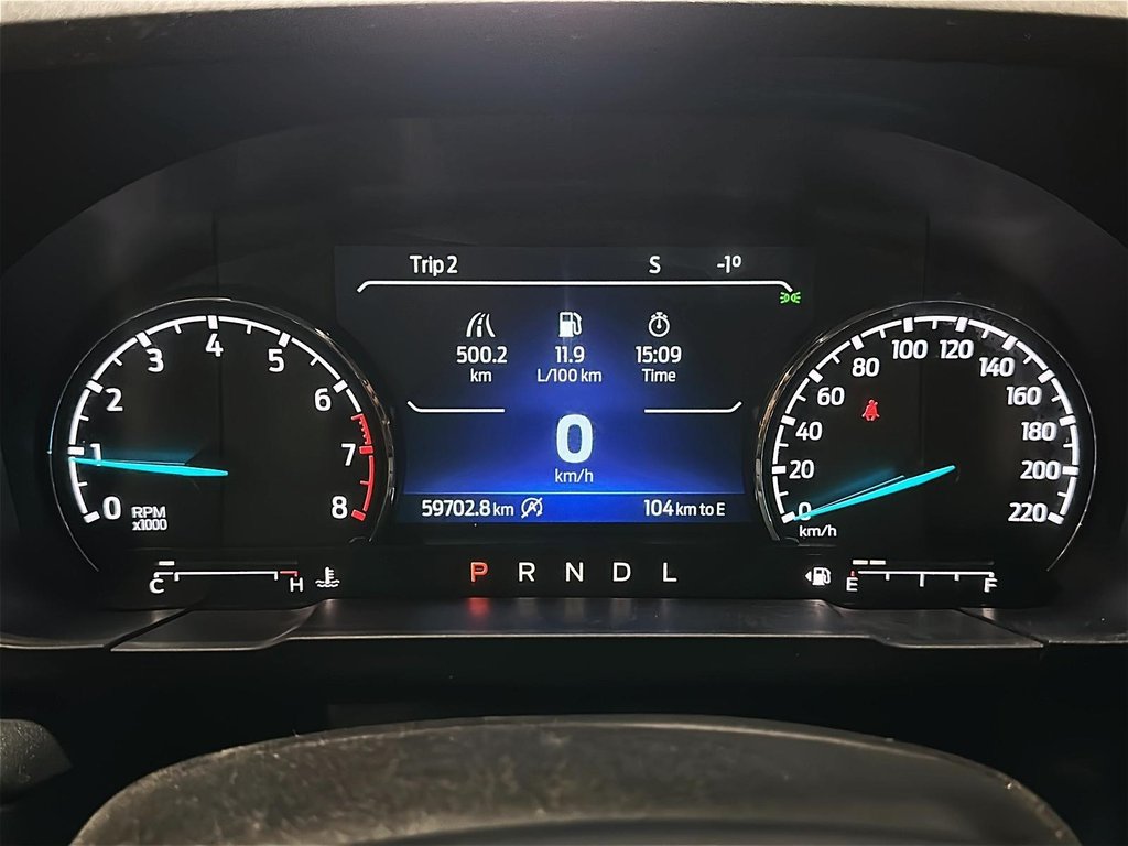 2023 Ford Maverick Lariat Crew Cab AWD 2.0L Ecoboost in Brantford, Ontario - 12 - w1024h768px