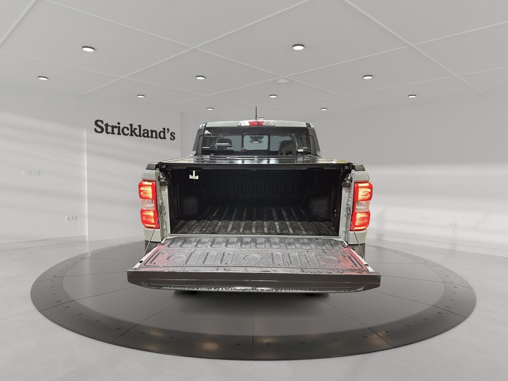 2023 Ford Maverick Lariat Crew Cab AWD 2.0L Ecoboost in Brantford, Ontario - 15 - w1024h768px