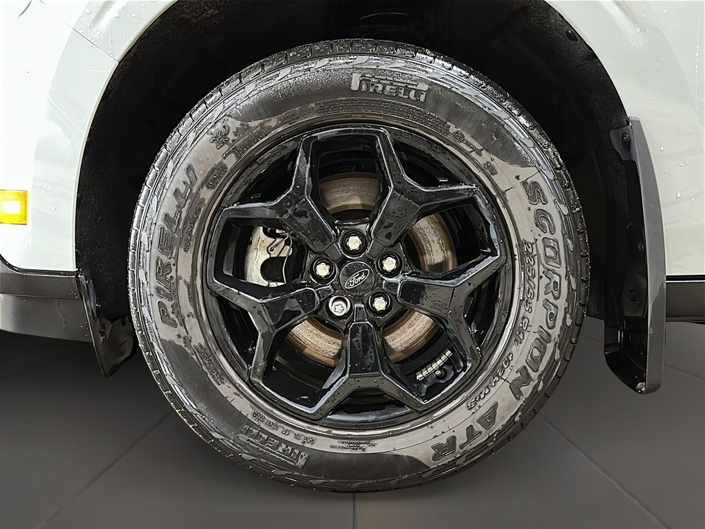 2023 Ford Maverick Lariat Crew Cab AWD 2.0L Ecoboost in Brantford, Ontario - 7 - w1024h768px