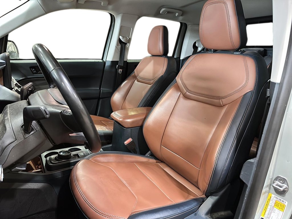 2023 Ford Maverick Lariat Crew Cab AWD 2.0L Ecoboost in Brantford, Ontario - 8 - w1024h768px