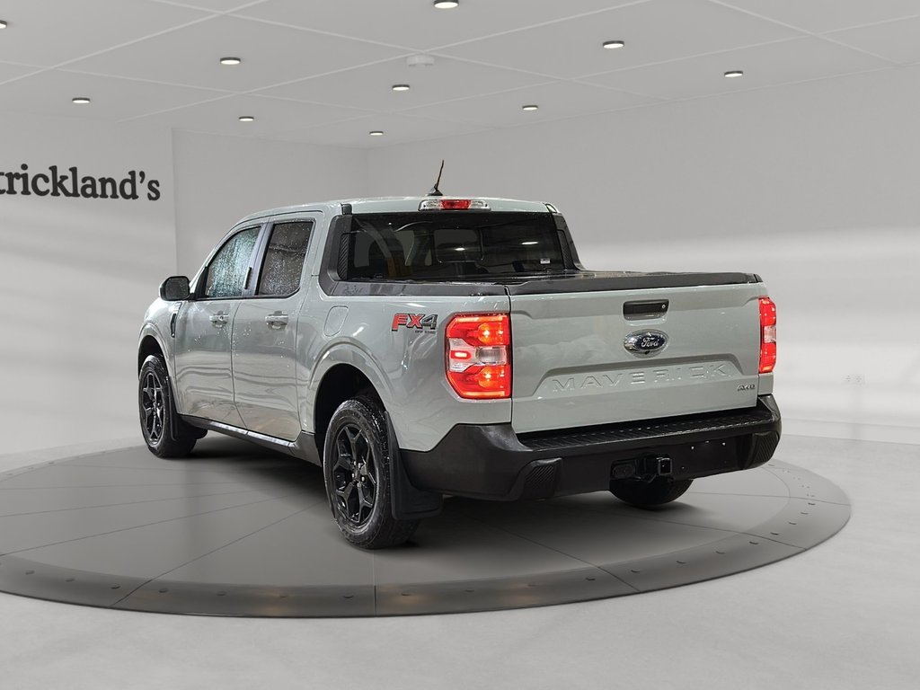 2023 Ford Maverick Lariat Crew Cab AWD 2.0L Ecoboost in Brantford, Ontario - 4 - w1024h768px