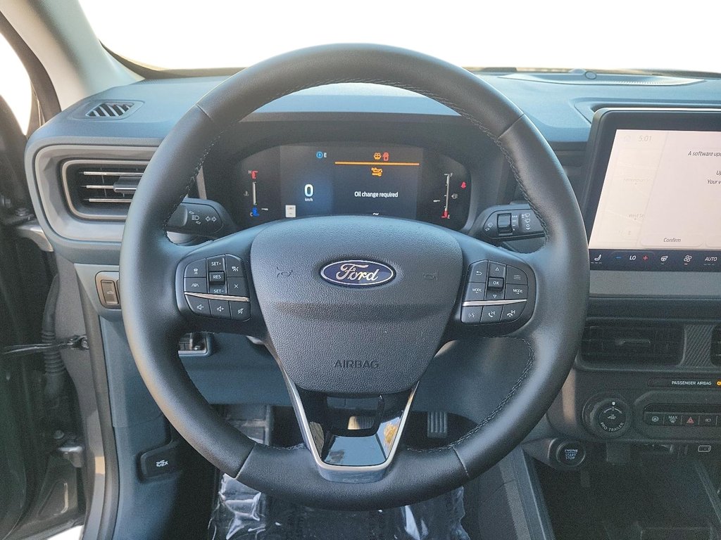 2025 Ford Maverick LARIAT AWD SuperCrew in Brantford, Ontario - 10 - w1024h768px