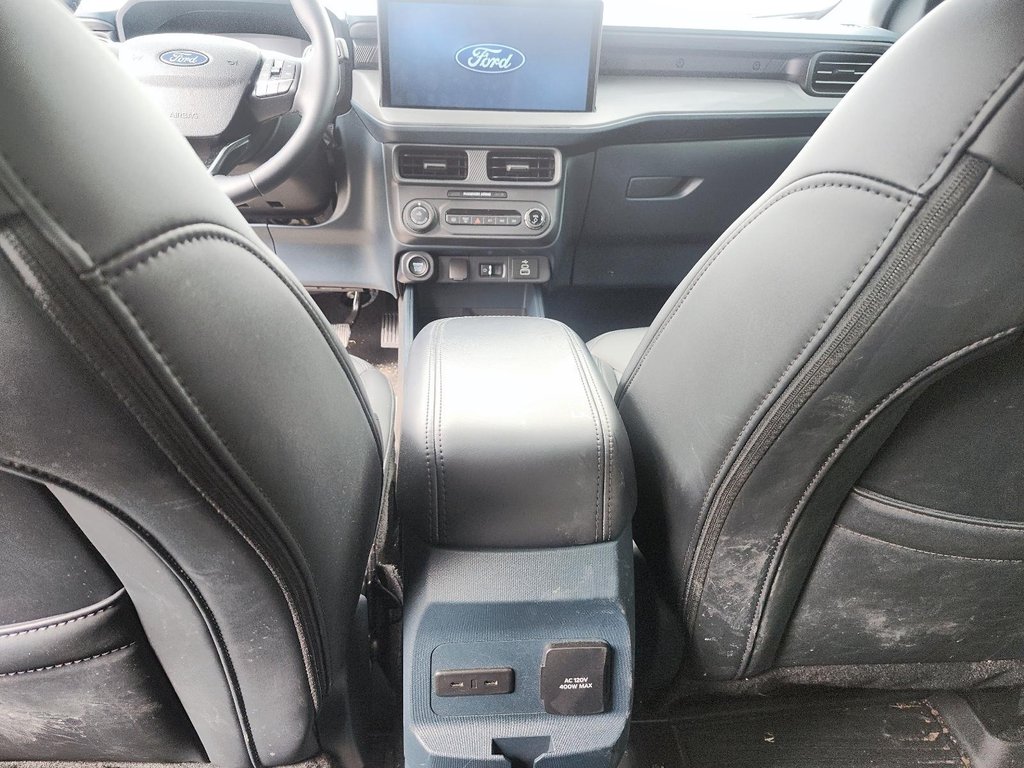2025 Ford Maverick LARIAT AWD SuperCrew in Brantford, Ontario - 8 - w1024h768px