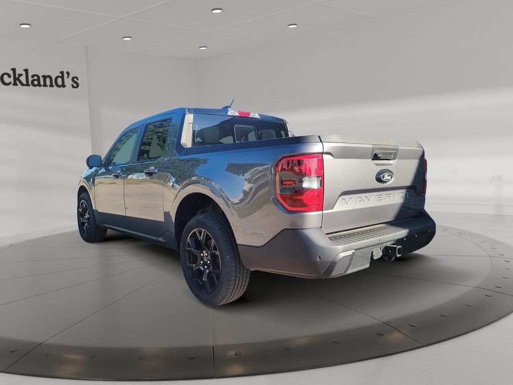 2025 Ford Maverick LARIAT AWD SuperCrew in Brantford, Ontario - 4 - w1024h768px