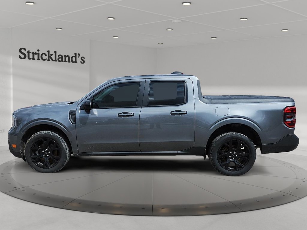 2025 Ford Maverick LARIAT AWD SuperCrew in Brantford, Ontario - 5 - w1024h768px