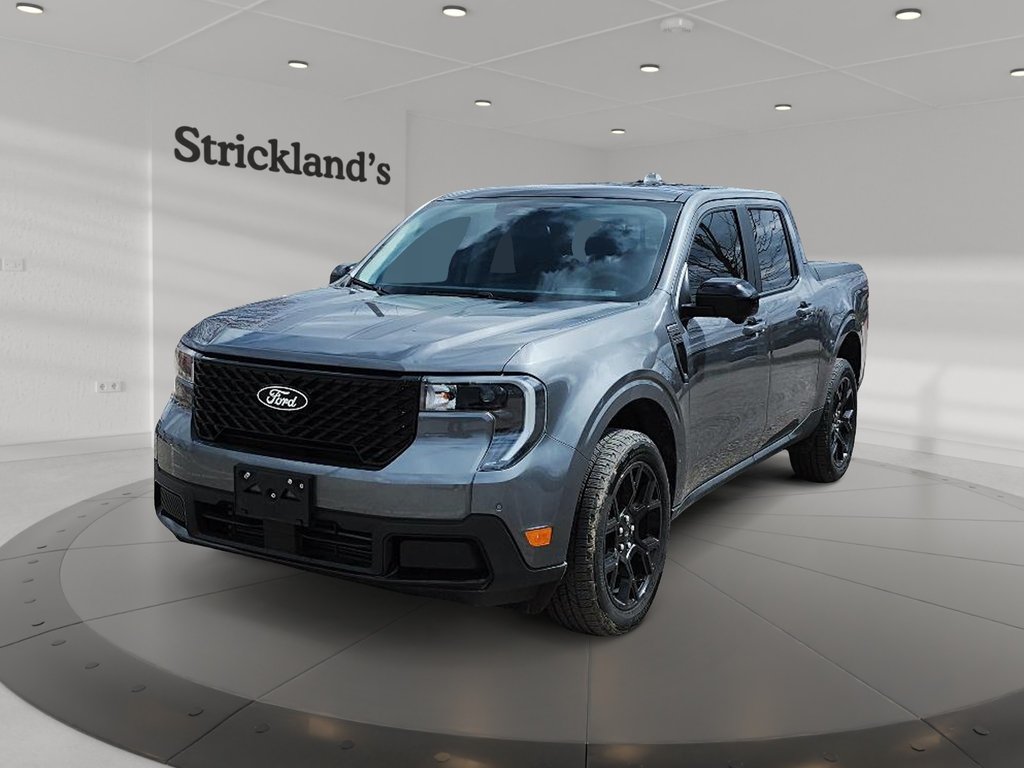 2025 Ford Maverick LARIAT AWD SuperCrew in Brantford, Ontario - 1 - w1024h768px