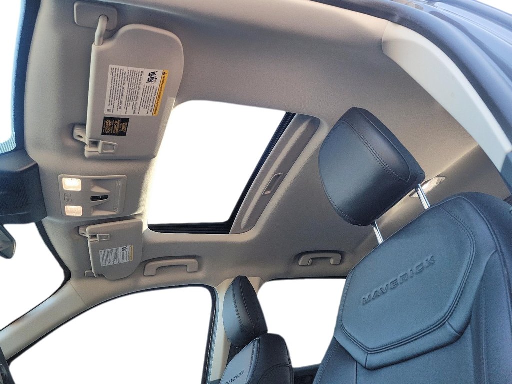 2025 Ford Maverick LARIAT AWD SuperCrew in Brantford, Ontario - 16 - w1024h768px