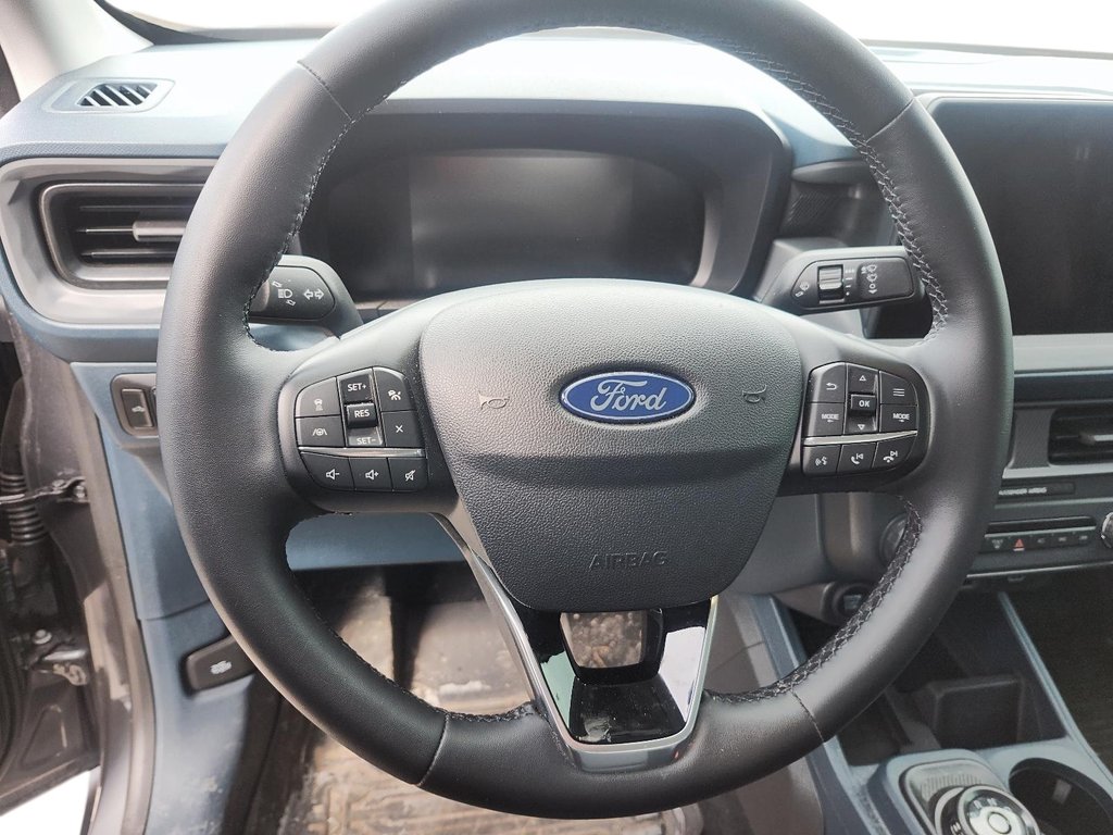 2025 Ford Maverick LARIAT AWD SuperCrew in Brantford, Ontario - 10 - w1024h768px
