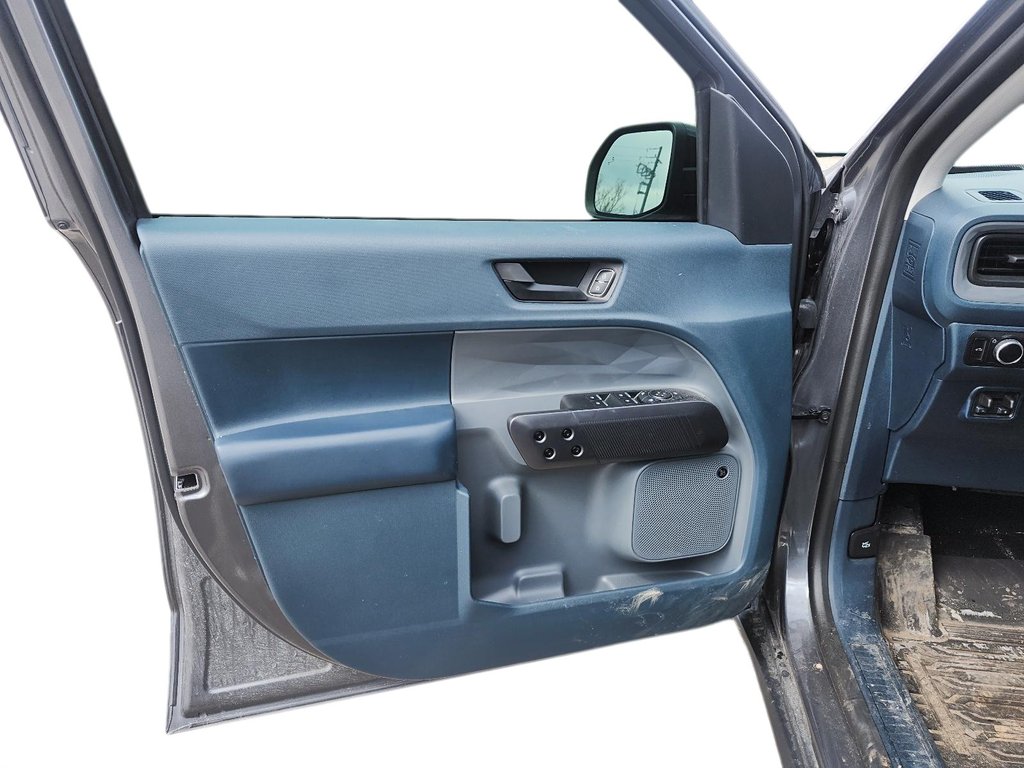 2025 Ford Maverick LARIAT AWD SuperCrew in Brantford, Ontario - 9 - w1024h768px