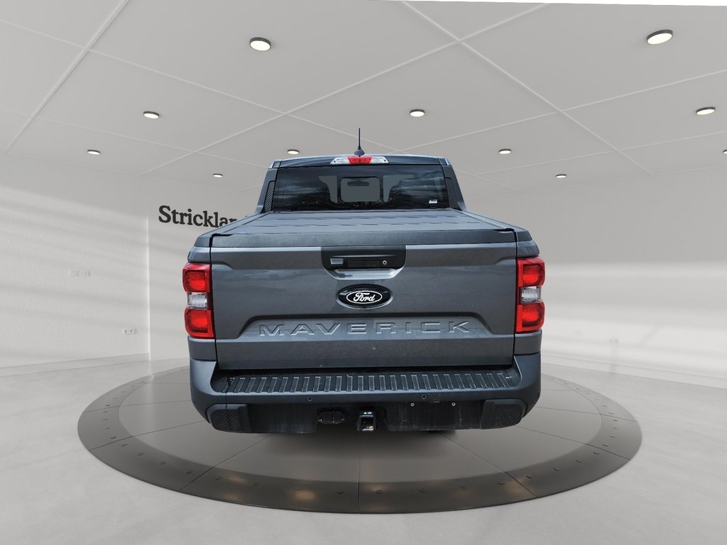 2025 Ford Maverick LARIAT AWD SuperCrew in Brantford, Ontario - 3 - w1024h768px