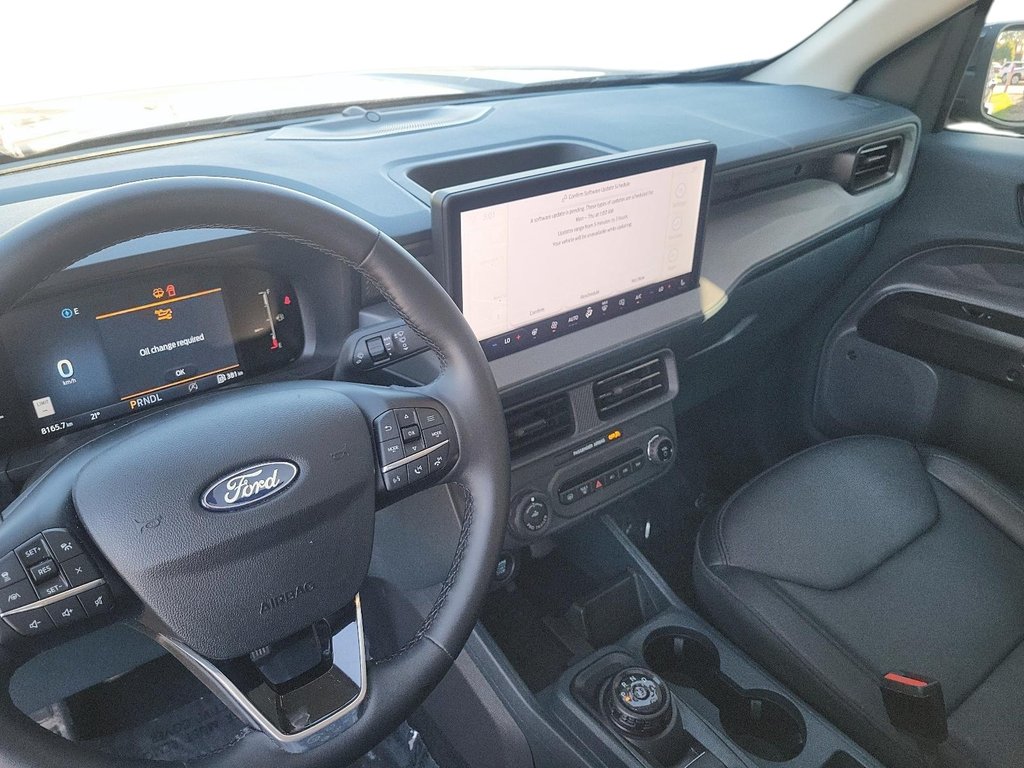 2025 Ford Maverick LARIAT AWD SuperCrew in Brantford, Ontario - 12 - w1024h768px