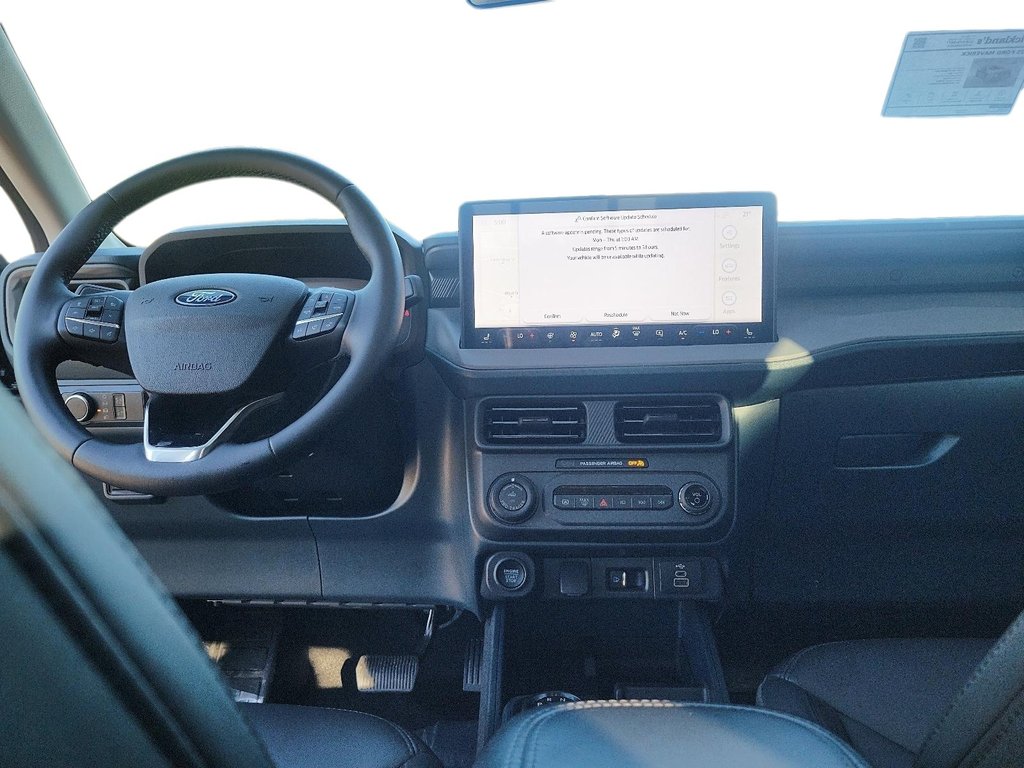 2025 Ford Maverick LARIAT AWD SuperCrew in Brantford, Ontario - 8 - w1024h768px
