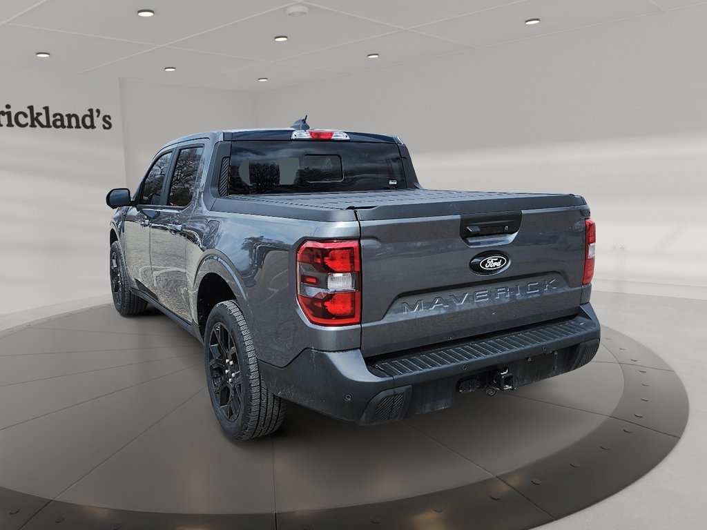 2025 Ford Maverick LARIAT AWD SuperCrew in Brantford, Ontario - 4 - w1024h768px