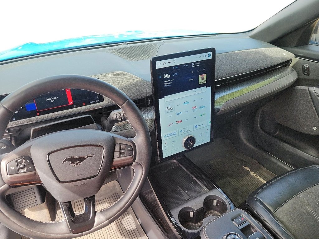 2022 Ford Mustang Mach-e GT AWD in Brantford, Ontario - 13 - w1024h768px