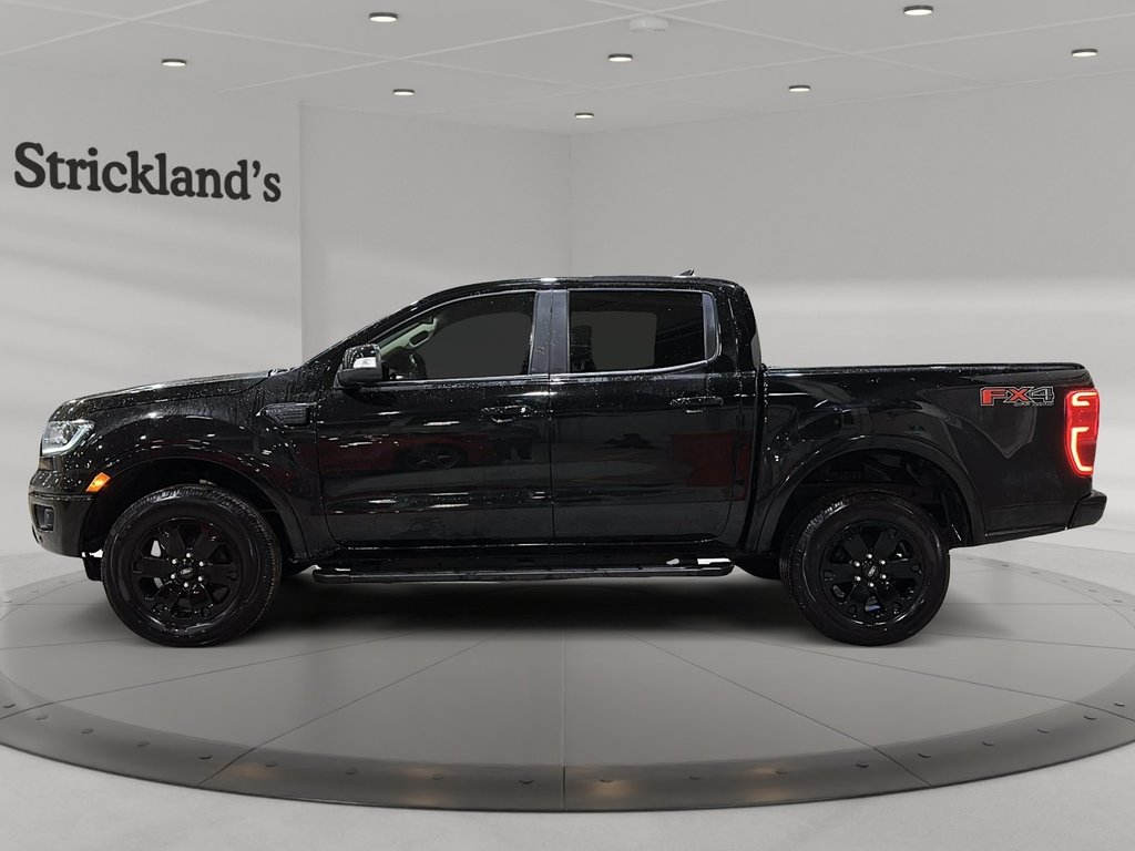 2020 Ford Ranger 4x4 Supercrew Lariat 126wb in Brantford, Ontario - 5 - w1024h768px