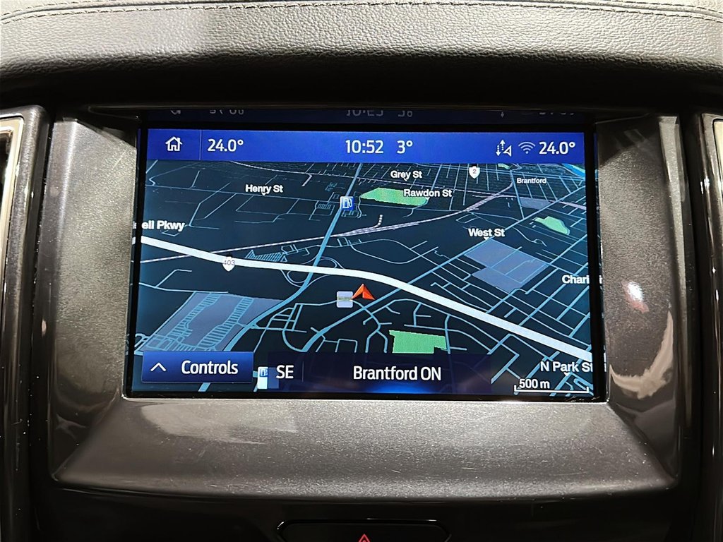 2020 Ford Ranger 4x4 Supercrew Lariat 126wb in Brantford, Ontario - 18 - w1024h768px