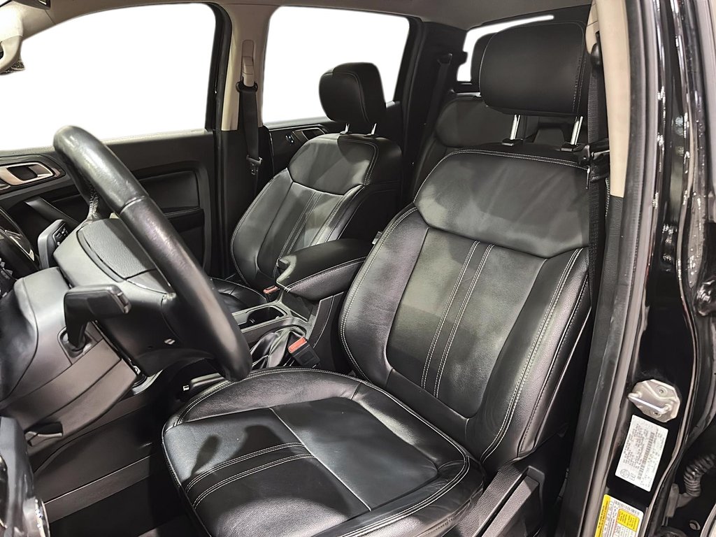 2020 Ford Ranger 4x4 Supercrew Lariat 126wb in Brantford, Ontario - 8 - w1024h768px