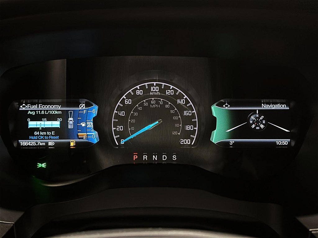 2020 Ford Ranger 4x4 Supercrew Lariat 126wb in Brantford, Ontario - 13 - w1024h768px