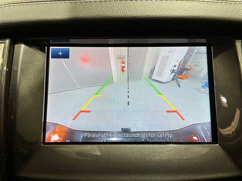 2020 Ford Ranger 4x4 Supercrew Lariat 126wb in Brantford, Ontario - 17 - w1024h768px