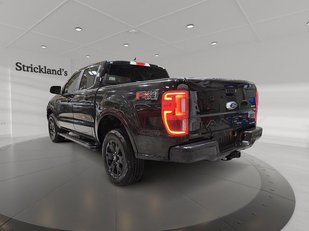 2020 Ford Ranger 4x4 Supercrew Lariat 126wb in Brantford, Ontario - 4 - w1024h768px