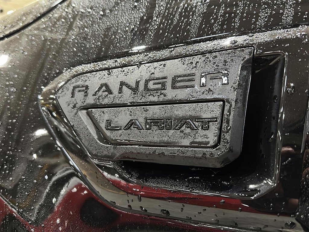 2020 Ford Ranger 4x4 Supercrew Lariat 126wb in Brantford, Ontario - 6 - w1024h768px