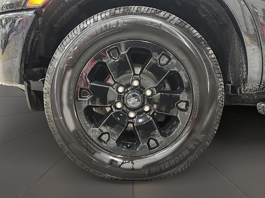 2020 Ford Ranger 4x4 Supercrew Lariat 126wb in Brantford, Ontario - 7 - w1024h768px