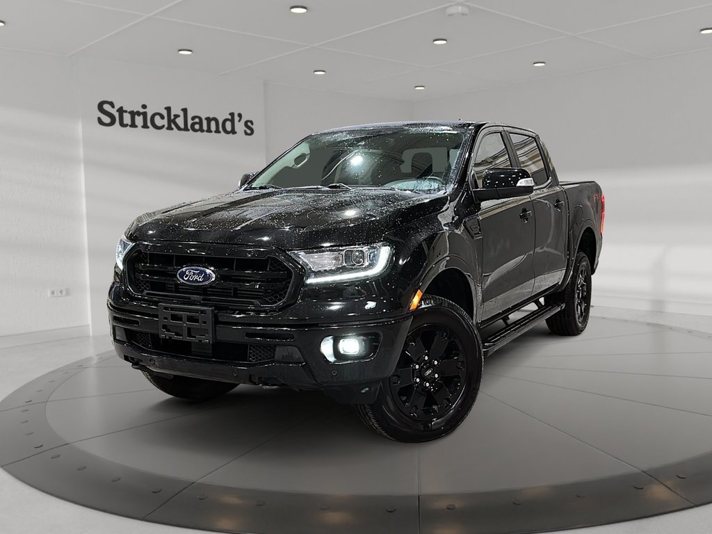 2020 Ford Ranger 4x4 Supercrew Lariat 126wb in Brantford, Ontario - 1 - w1024h768px