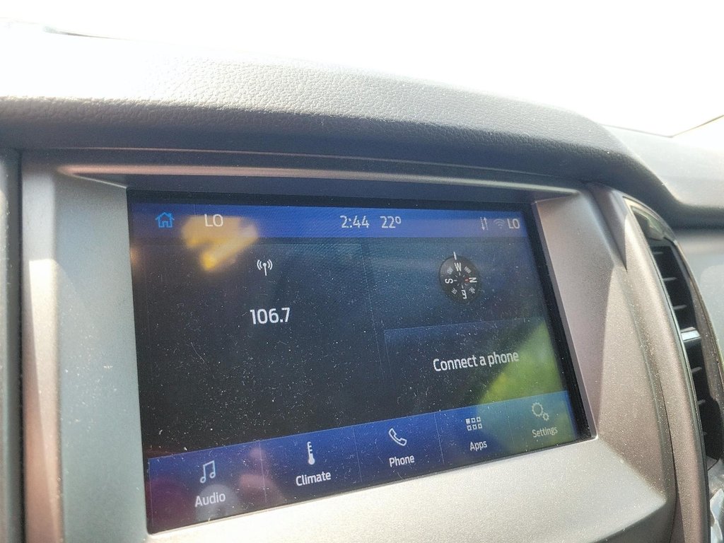 2020 Ford Ranger 4x4 Supercab XLT 126wb in Brantford, Ontario - 18 - w1024h768px