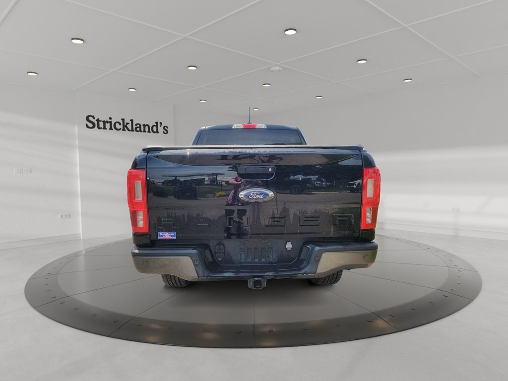 2020 Ford Ranger 4x4 Supercab XLT 126wb in Brantford, Ontario - 3 - w1024h768px